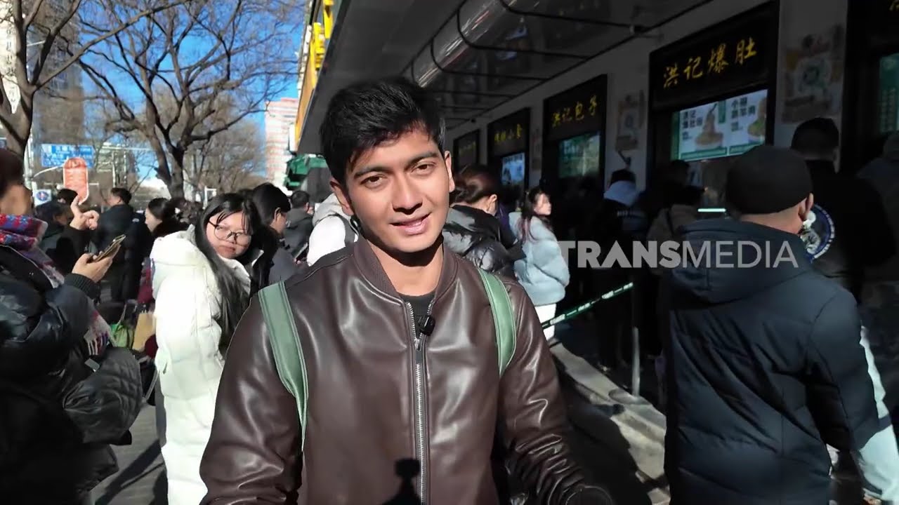 Cahaya Islam Di Negeri Panda | JEJAK ALQURAN Part 1 (28/02/26) #islam #muslim