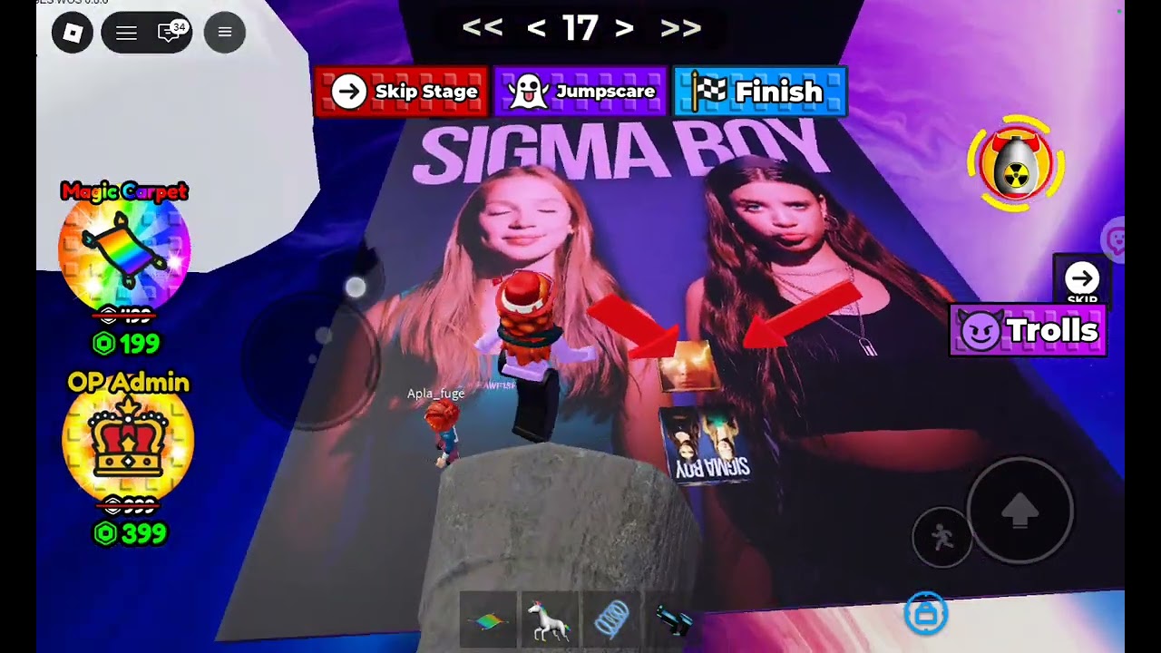 Sipma boy oyunu
