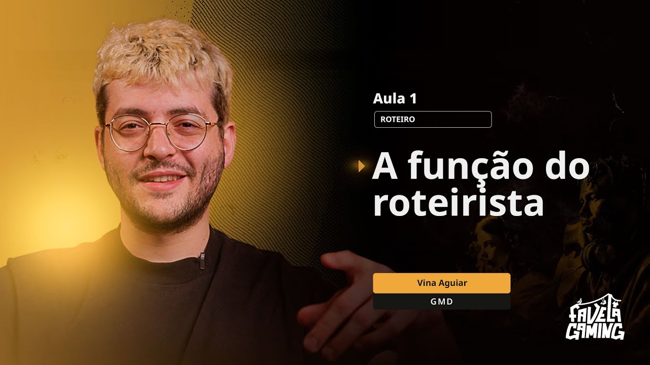 Ep.1 - Como &eacute; ser um roteirista?
