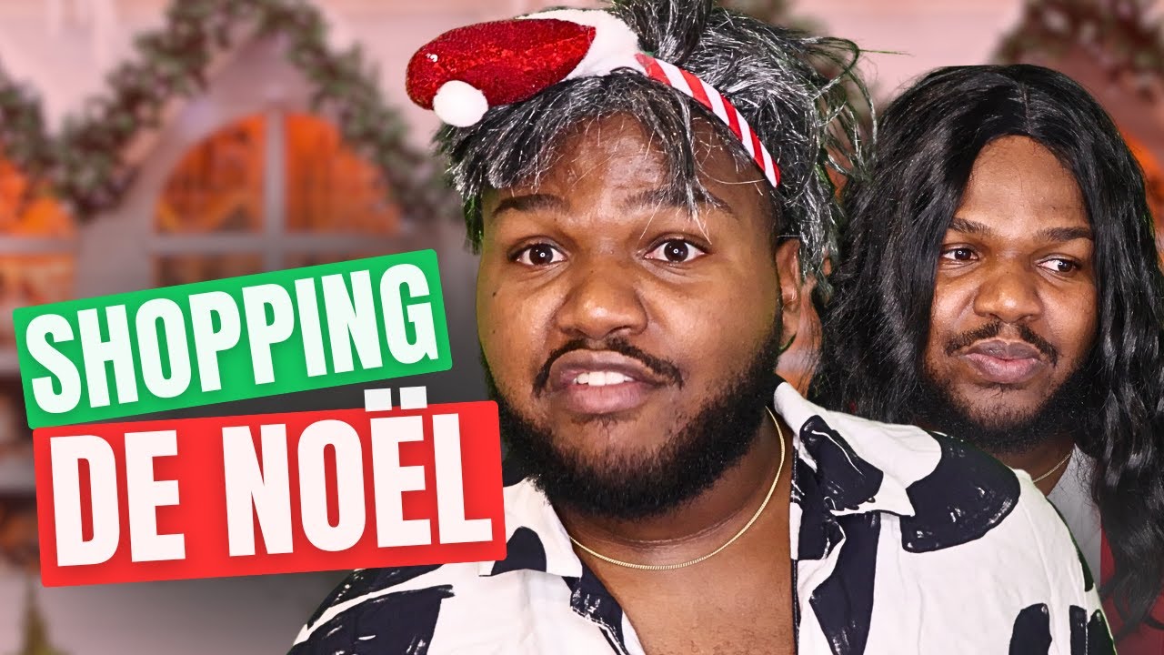 Quand tu fais les courses de Noël.. 🤣🎄