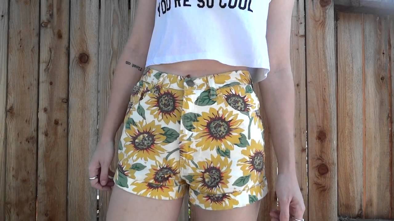 Floral Lookbook by Sarah