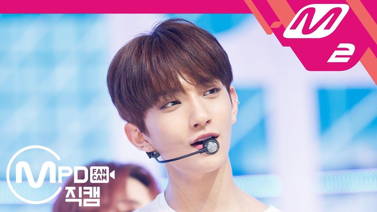[MPD직캠] 세븐틴 조슈아 직캠 '어쩌나(Oh My!)' (SEVENTEEN JOSHUA FanCam) | @MCOUNTDOWN_2018.7.19