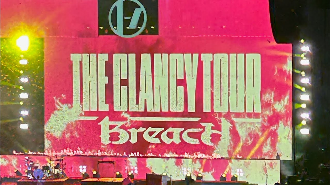 twenty one pilots Birmingham, Alabama 10/18/25