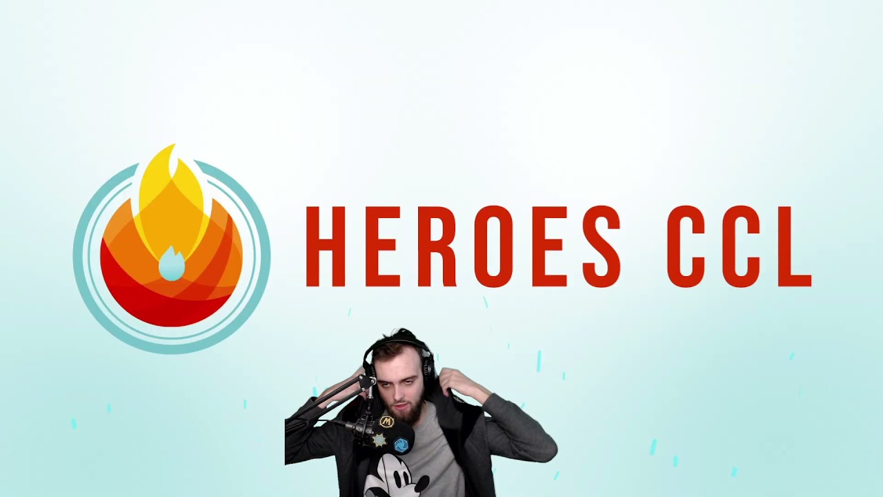 [HeroesCCL Season 3] - Неделя 5.2 🏆 | HoTS Esports 2021