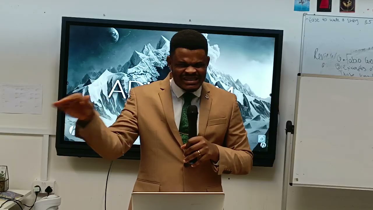 UNDERSTANDING THE PRINCIPLES OF DELIVERANCE