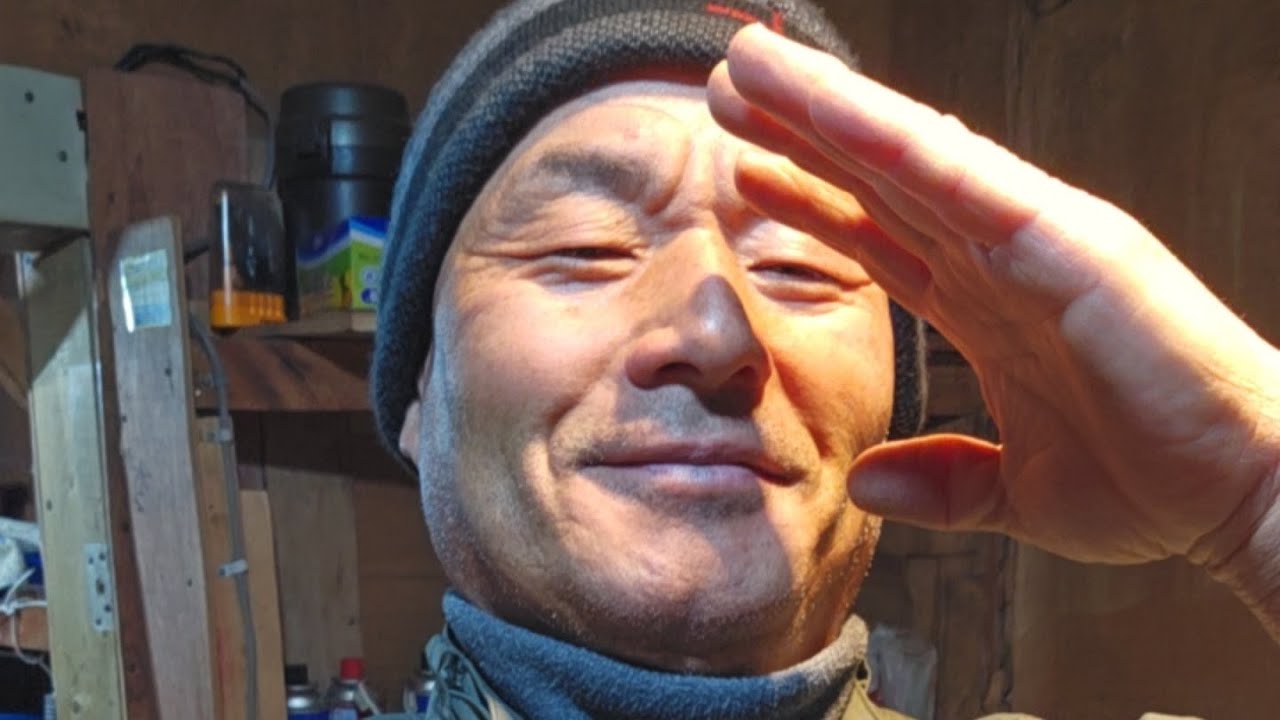 함백산 일찍퇴근 저녁한끼 노가리  타임 ᆢ