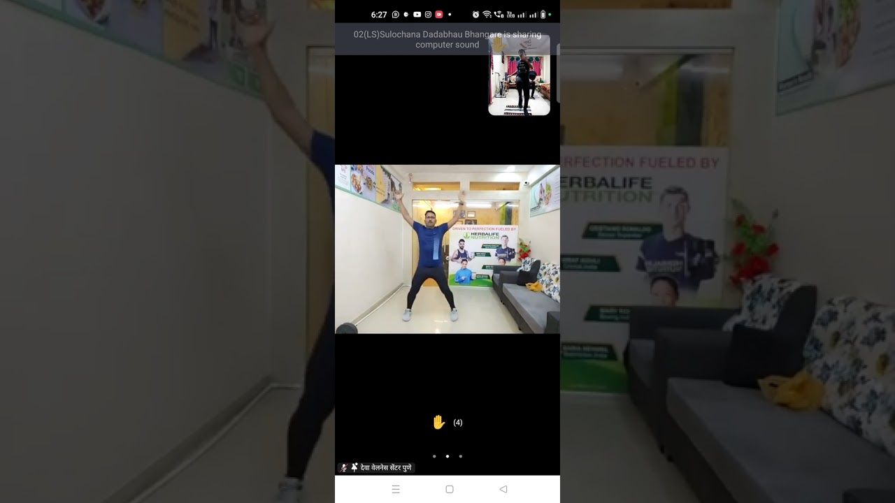 #workout of great guru bhalerao sir