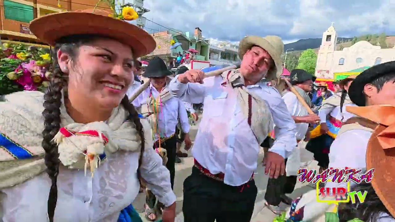Lo mejor del AKSHU TATAY - Sapallanga 2025