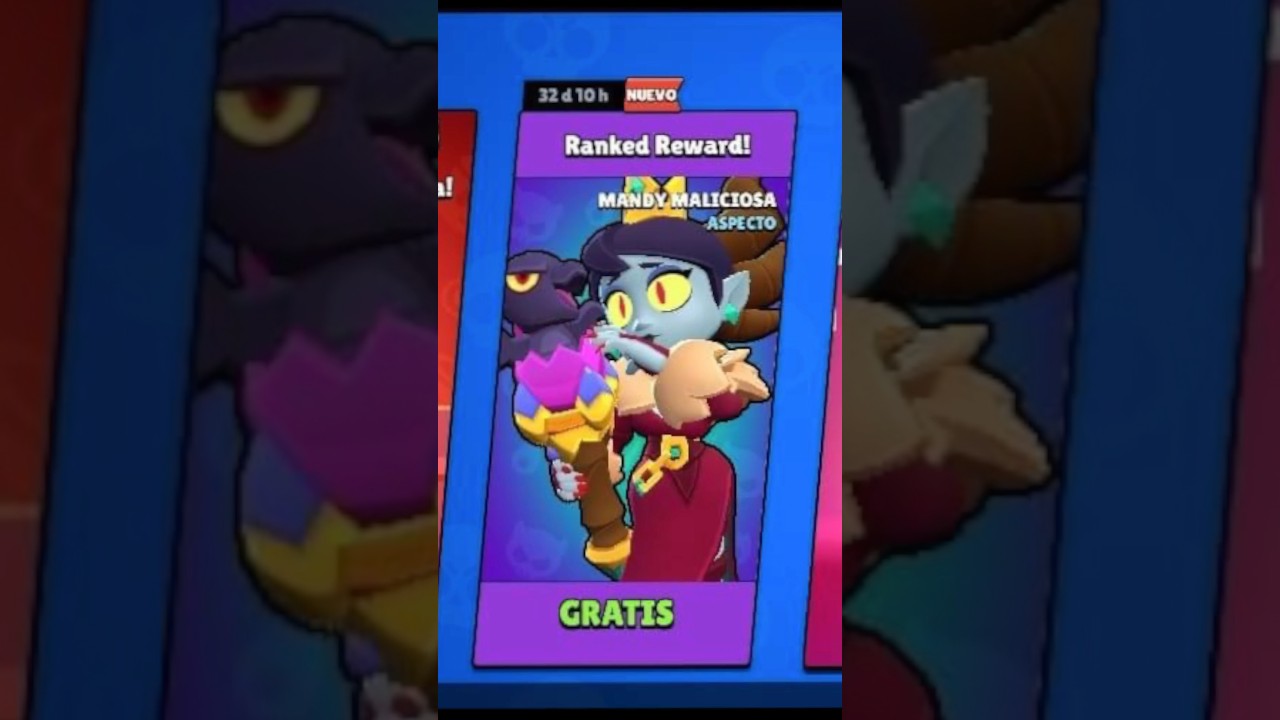 🔴 LA PRIMERA SKIN COMPETITIVA ASEGURADA!!! 😱 #noticiasbrawl #brawlstars #supercell #bywilixs