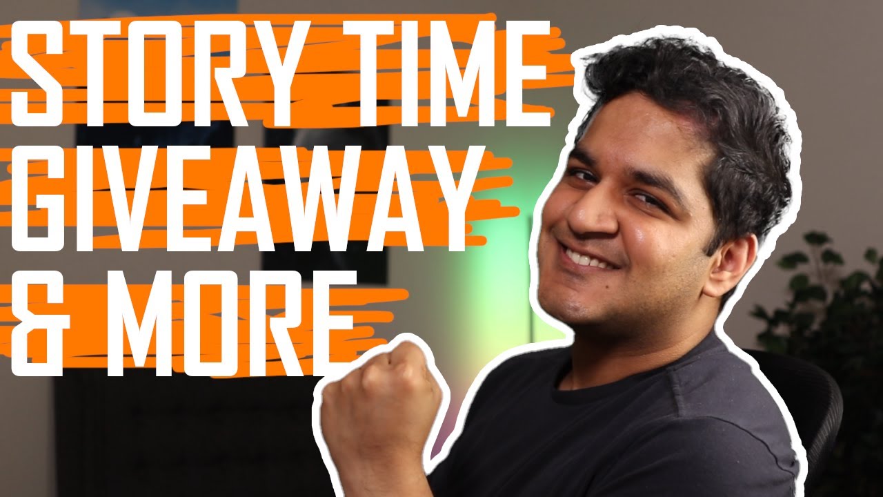 The ONE VIDEO You Don't Want to Miss! [GIVEAWAY CLOSED]