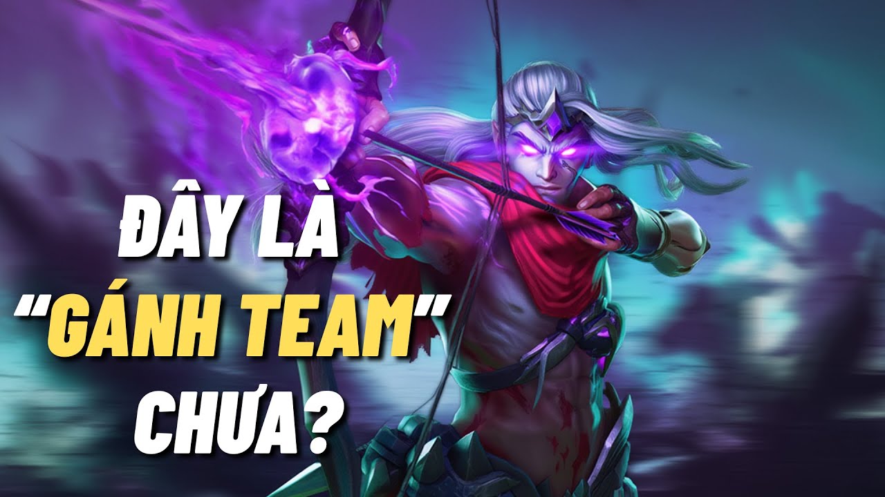 Varus Mid - Đây có phải tôi đã "gánh team" không | LMHT Việt Nam