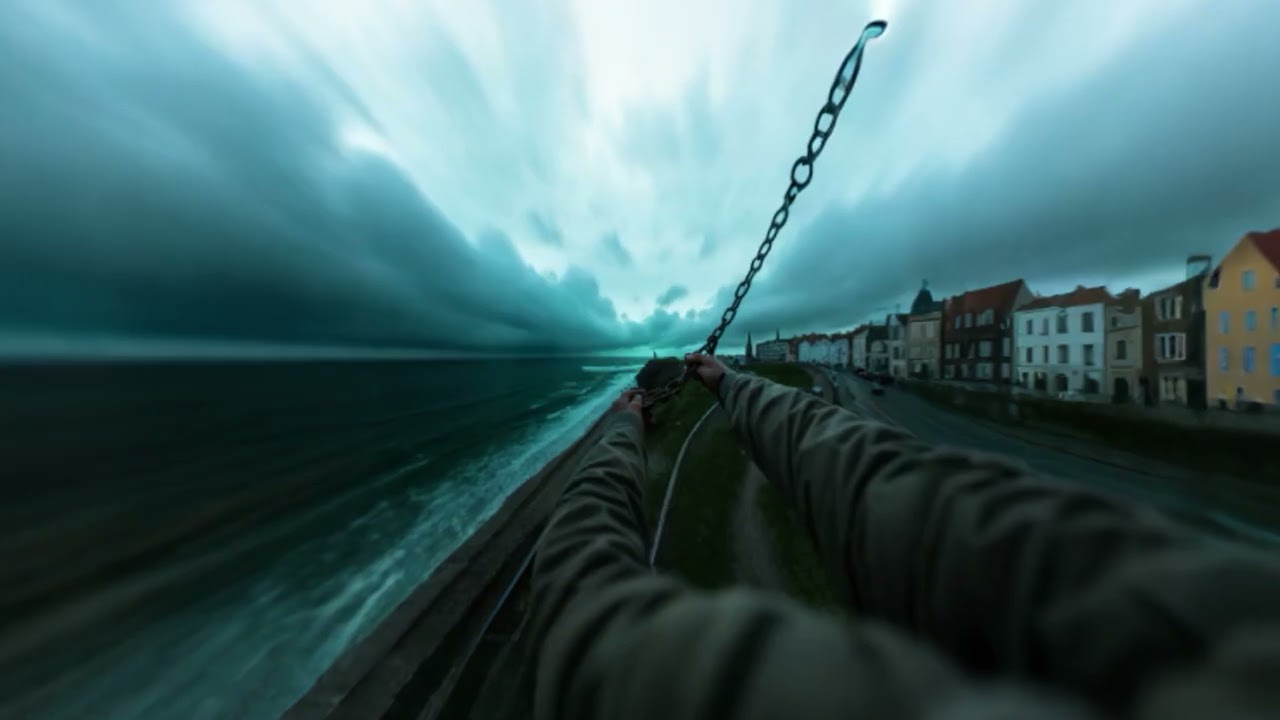 The Mind`s Invisible Cage, music, Ivan Queiros