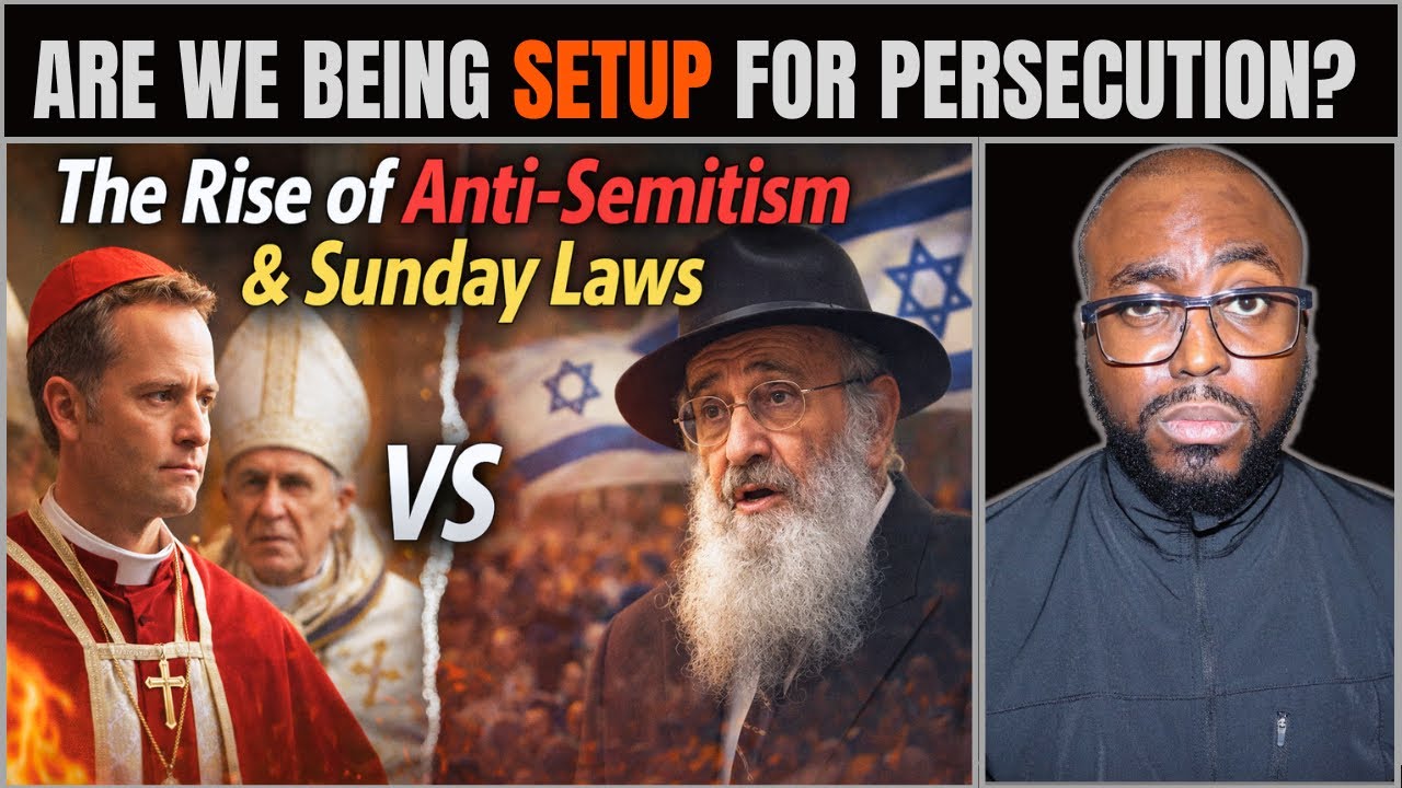 Anti-Semitism in History and the Shift From Sabbath to Sunday.