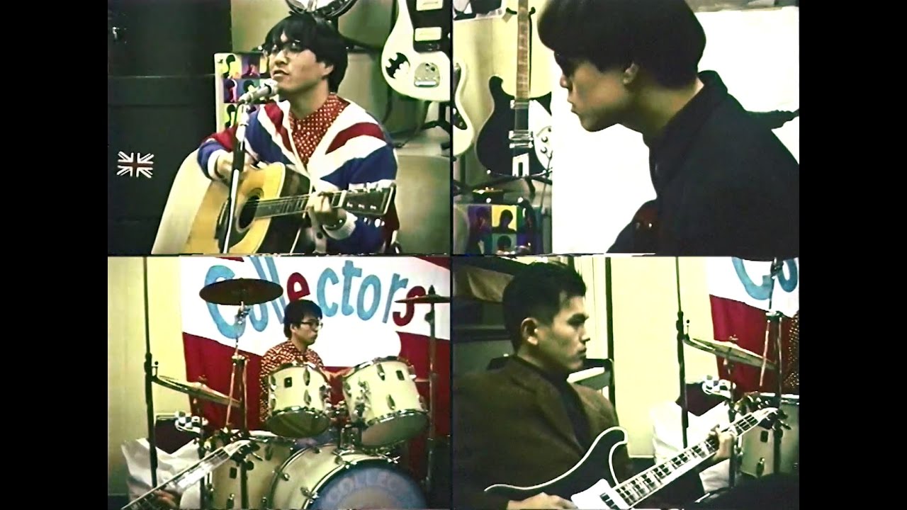 夢みる君と僕 2016 London Mix / THE COLLECTORS