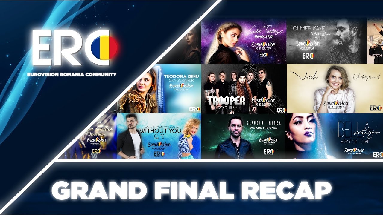 Selecția Națională 2019 -  Grand Final - Recap