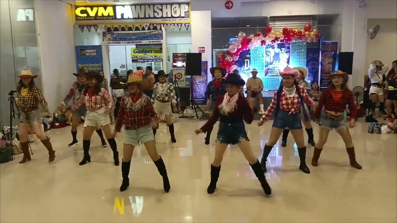 5678 -STEP(ECO PARK) DANCE ZUMBA SAYAW 