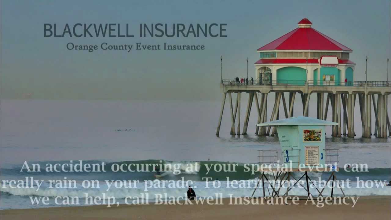 Orange County Event Insurance: Choosing the Venue