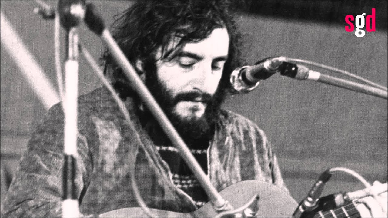 Joan Pau Giné - Concert a Alenyà, 1984 - Adiu, ça va?