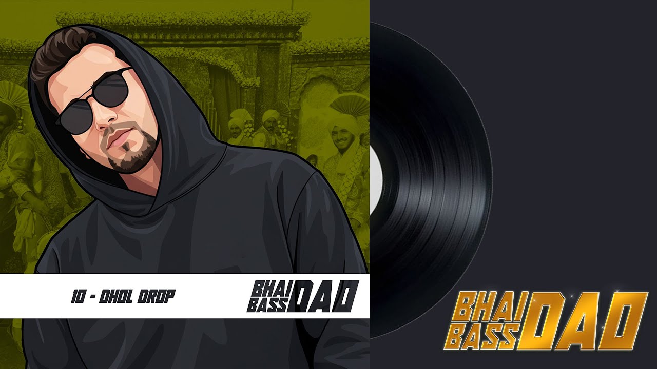 Dhol Drop - OMER J MUSIC | Bhai Bass Dao [The Album] | #edm #edm2026 #edmmusic
