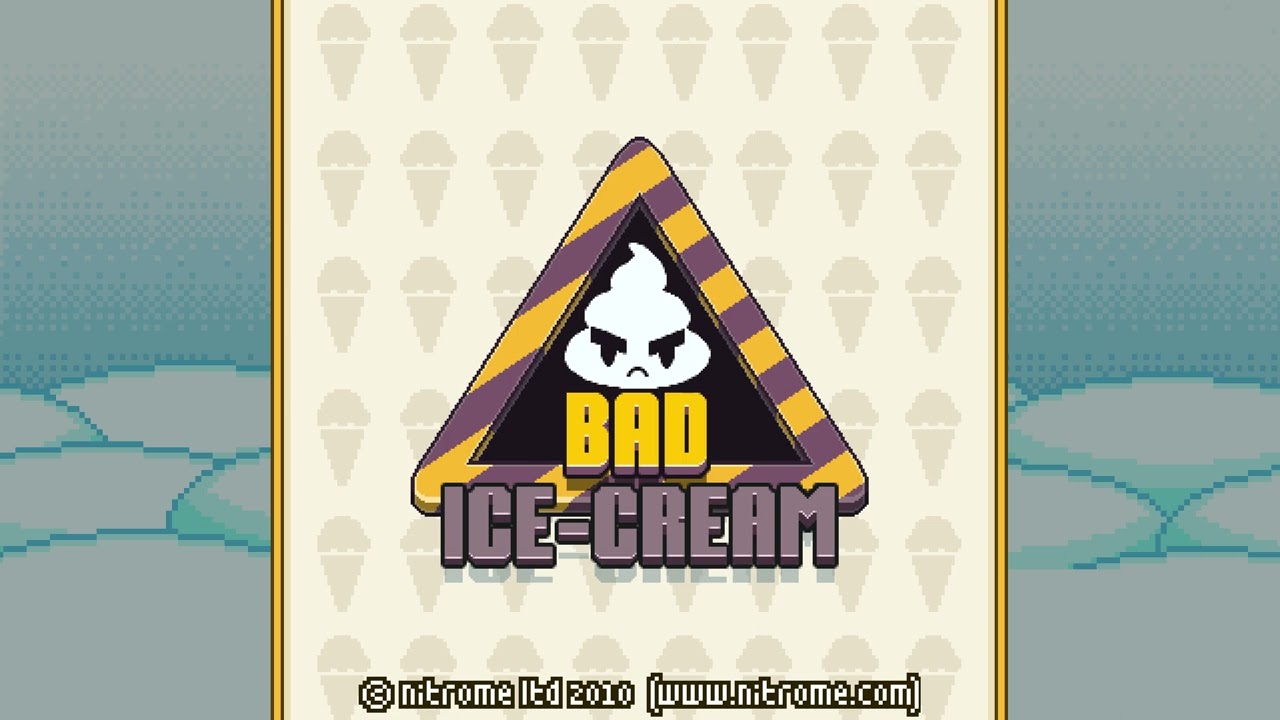 Game Theme (Good Quality) - Bad Ice-Cream (OST)