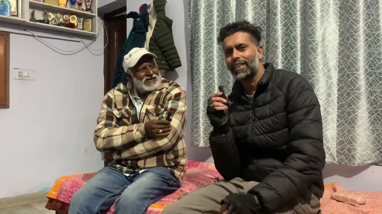 Ashok tandi s home interview part 3