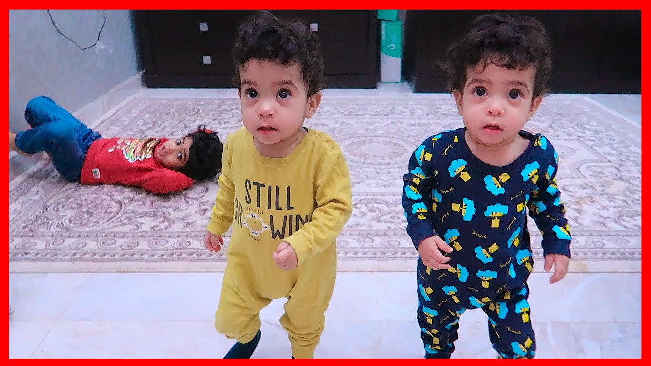 🔥صارو يمشون داده حبه حبه🔥