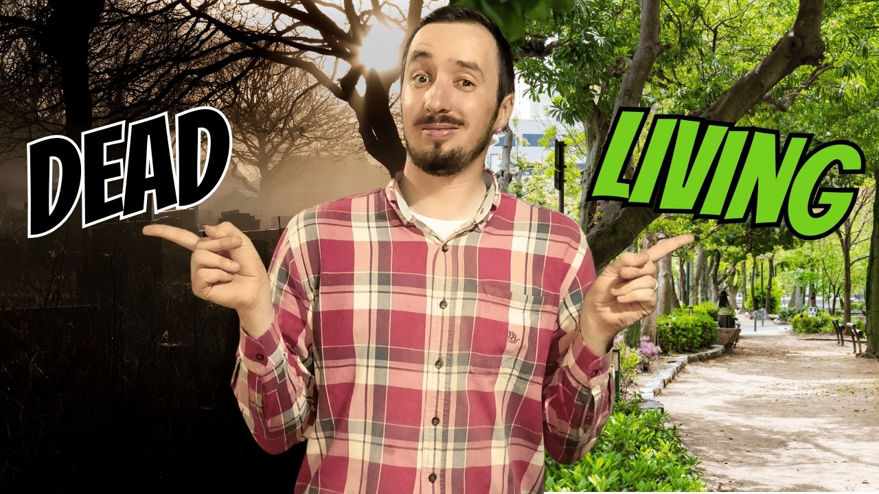 Between the Dead and the Living (Numbers 16:46-48)