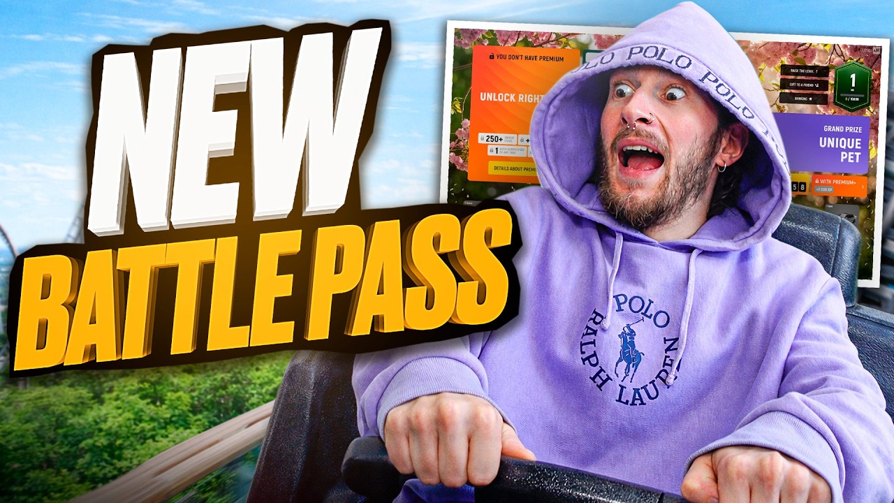 Global BIRTHDAY Update on Grand RP! NEW BATTLEPASS, BRITHDAY EVENT, FREE Cars!