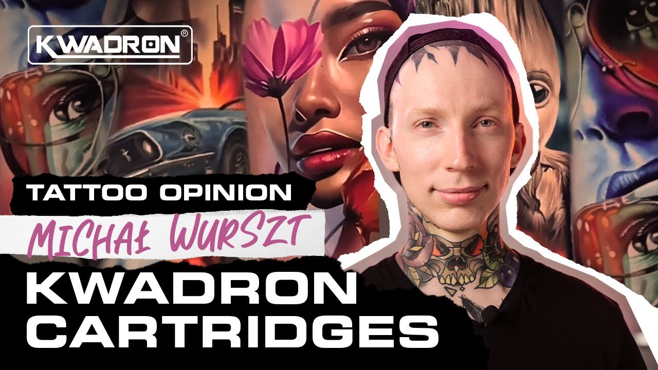 Tattoo opinion |  Michał Wurszt - Kwadron Cartridges