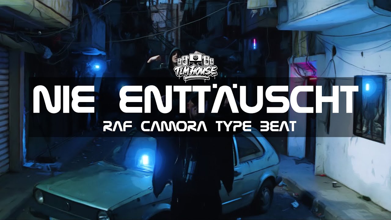 [FREE] RAF Camora type Beat 