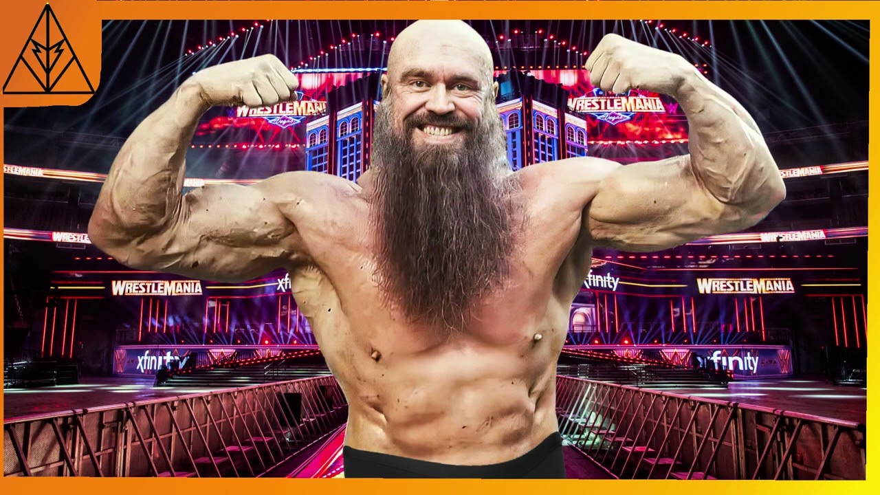Unglued (Snitsky) - WWE Theme [slowed + reverbed]