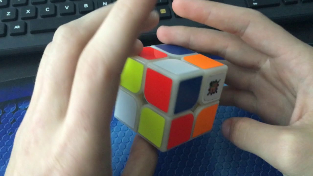 2x2 Walkthrough Solves (Advanced)