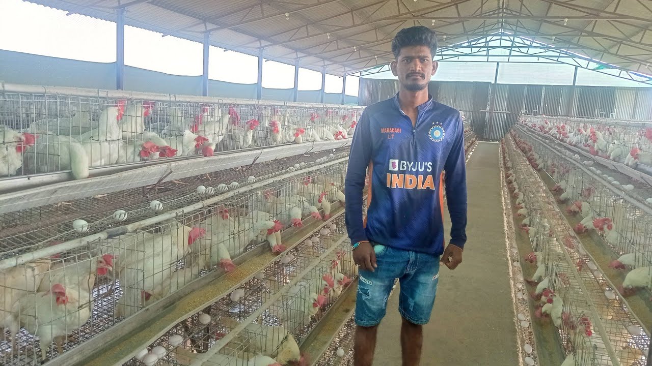 RUDSETI, Vijayapur -  Success Story of Poultry Farm