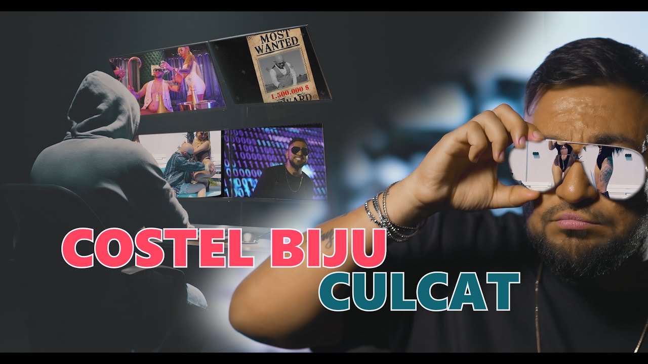 Costel Biju - Culcat | Official Video
