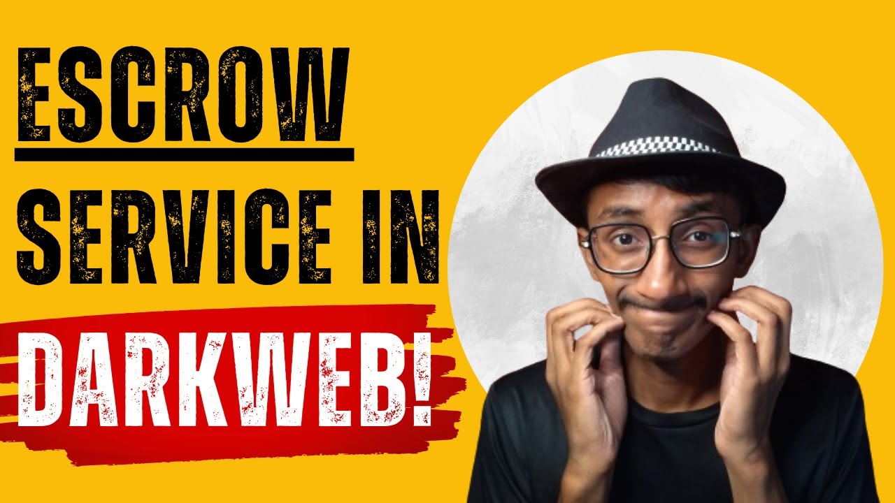 Dark Web Escrow Service Explained in 3 Min.