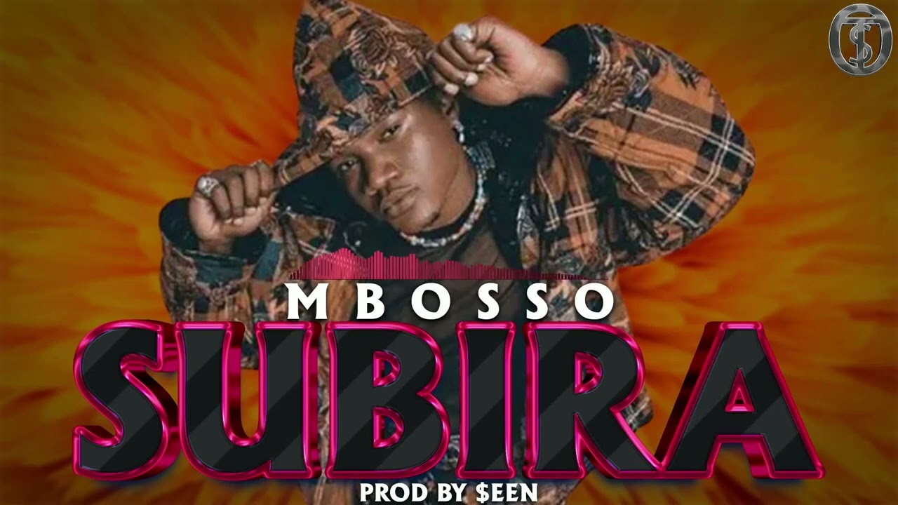 Subira - Mbosso free bongo fleva x Kizomba x Kompa x Baibuda type beat