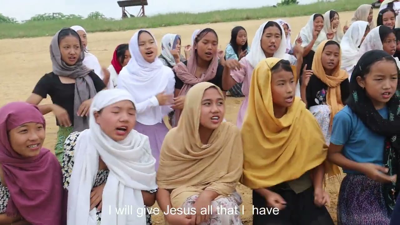 All That I Have (Üme Ngoh Pu Üshei)