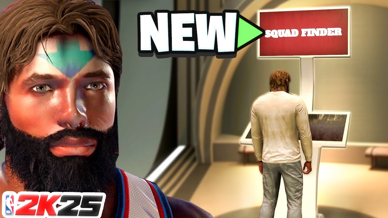 The 2K Random Squad Finder FINALLY WORKS, But…