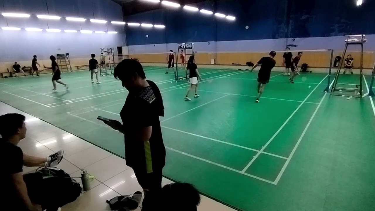 BKM FERDINAND WESLEY VS JOJO VIVI