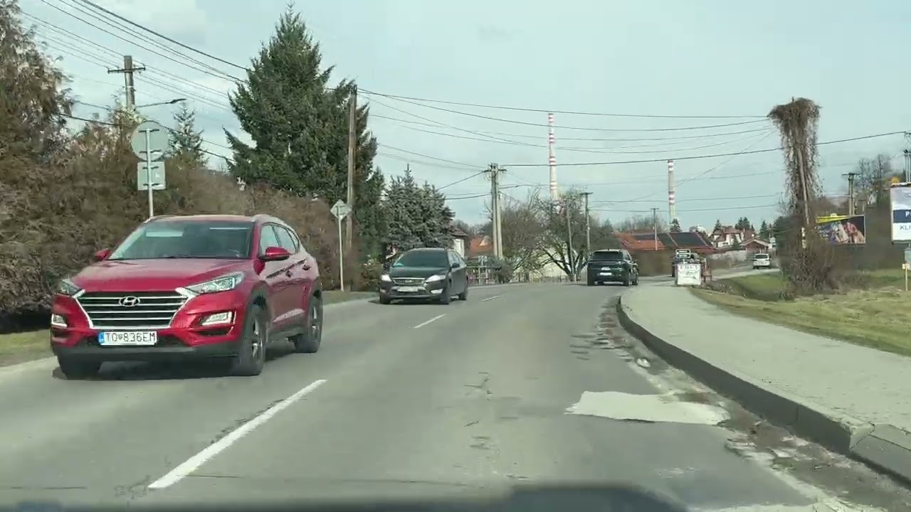 🚙Veľké Uherce-Zemianske Kostoľany-15.02.26