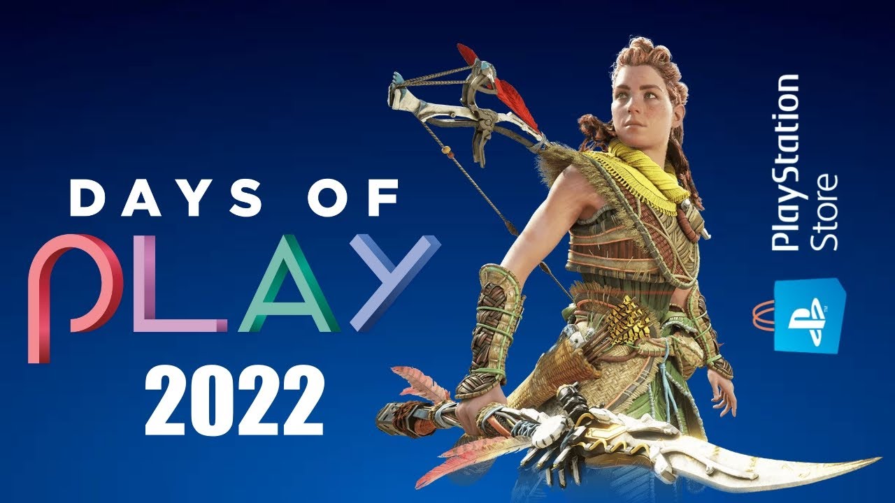 PlayStation Days Of Play 2022 Announcement Trailer