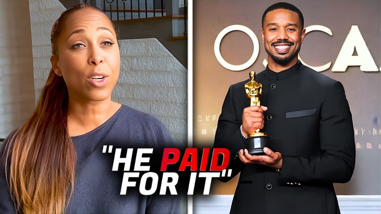 Marjorie Harvey SLAMS Michael B Jordan Oscar Win FULL STORY