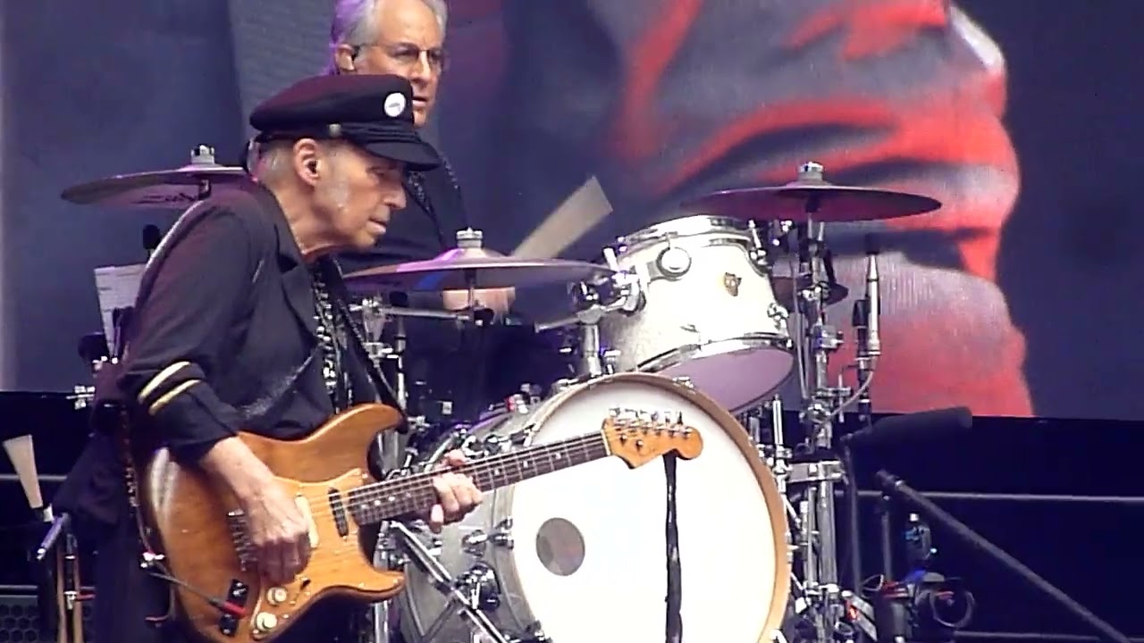 Bruce Springsteen - Gelsenkirchen -- YOUNGSTOWN -- Veltins Arena - 27 june 2025