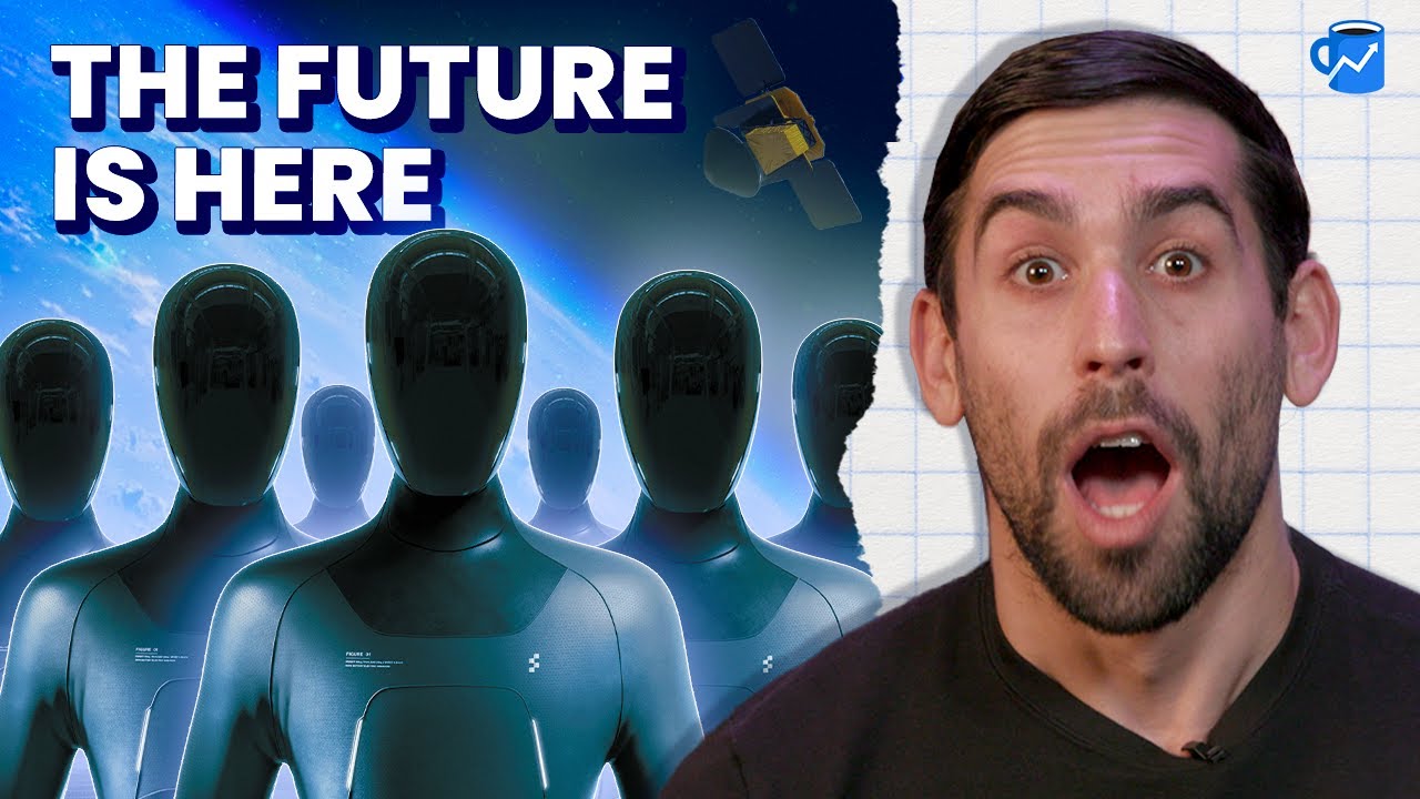These 3 Companies Sound like Sci-Fi But Are VERY REAL