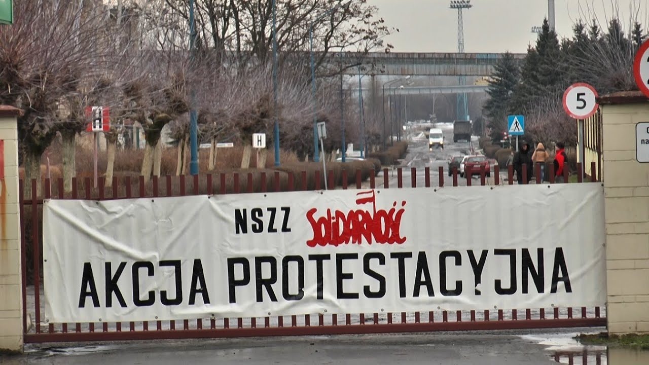 20150109 PIĄTEK: Frankiewicz zabiera głos ws. kopalni, WOŚP zagra po raz 23.