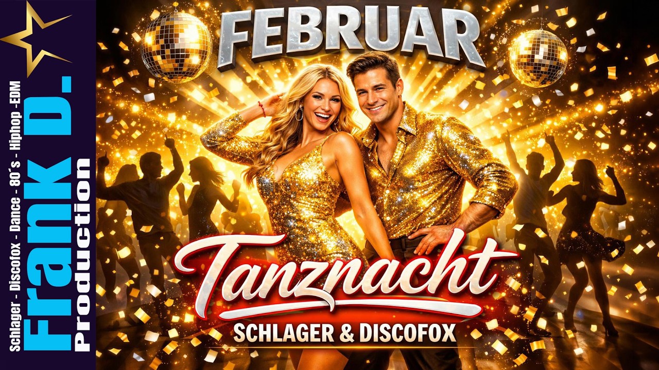 Tanznacht 2026 ist moderner Schlager mit Club-Vibe