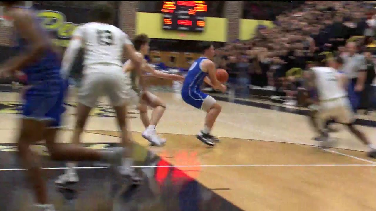 Marian v Penn | 1.20.23 | TV-46 Sports | Boys Basketball