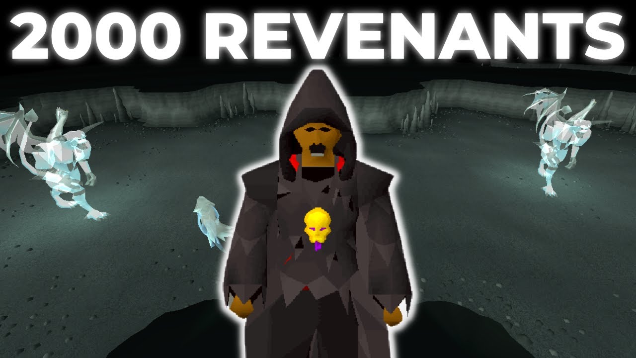 2,000 Revs, 1 Defence, NO Banking Loot.