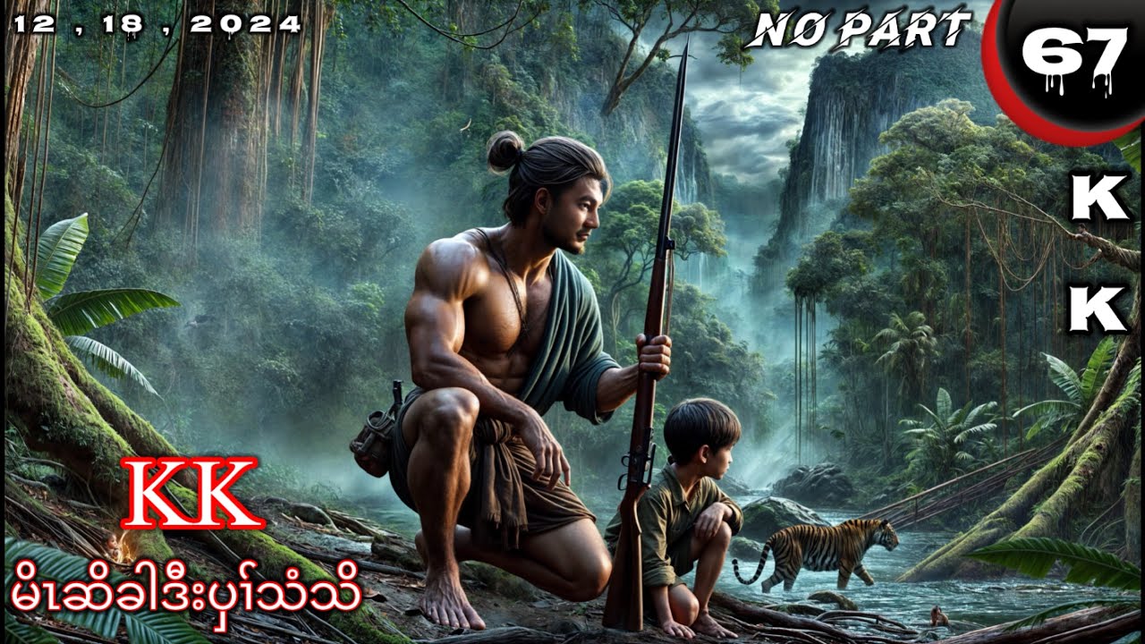 🔵 No. 67 ( Hunter Kah ) မိၤဆိခံဒီးပှၢ်သံသိ : No Part 🔘12 , 18 , 2024.🔵KK-K’NYAW STORY