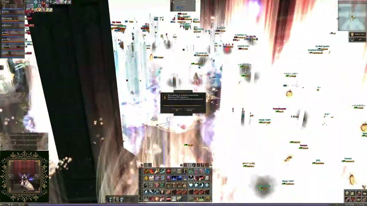 L2 REBORN ETERNAL X10 MAIN (MASS PVP, EPIQ'S)